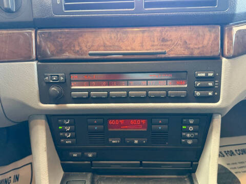 2003 BMW 5 Series 540i