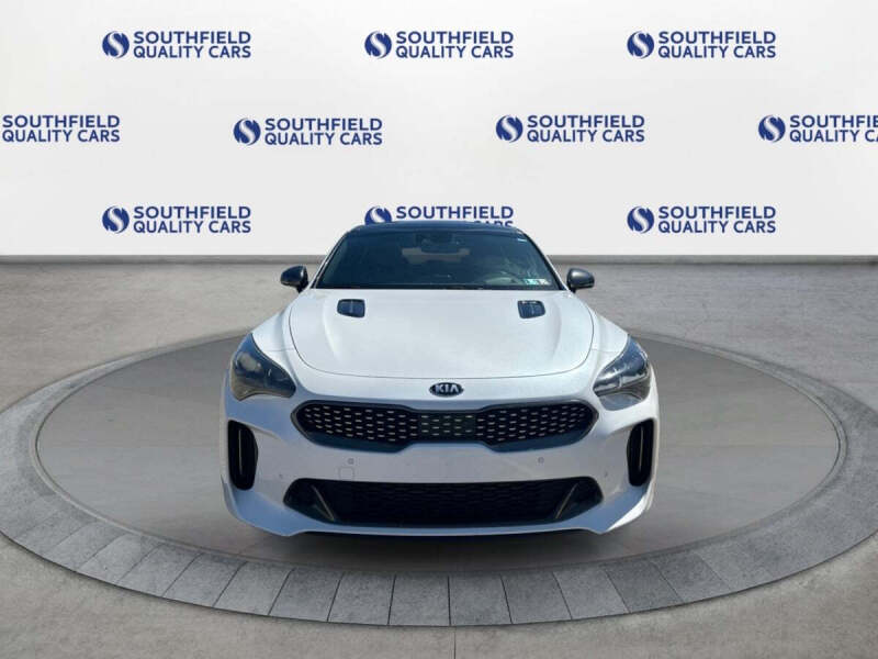 2019 Kia Stinger