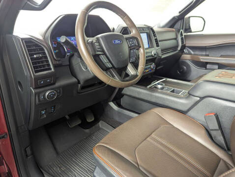 2021 Ford Expedition King Ranch