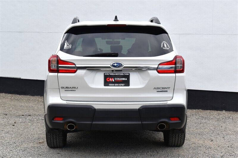 2019 Subaru Ascent Limited 7-Passenger