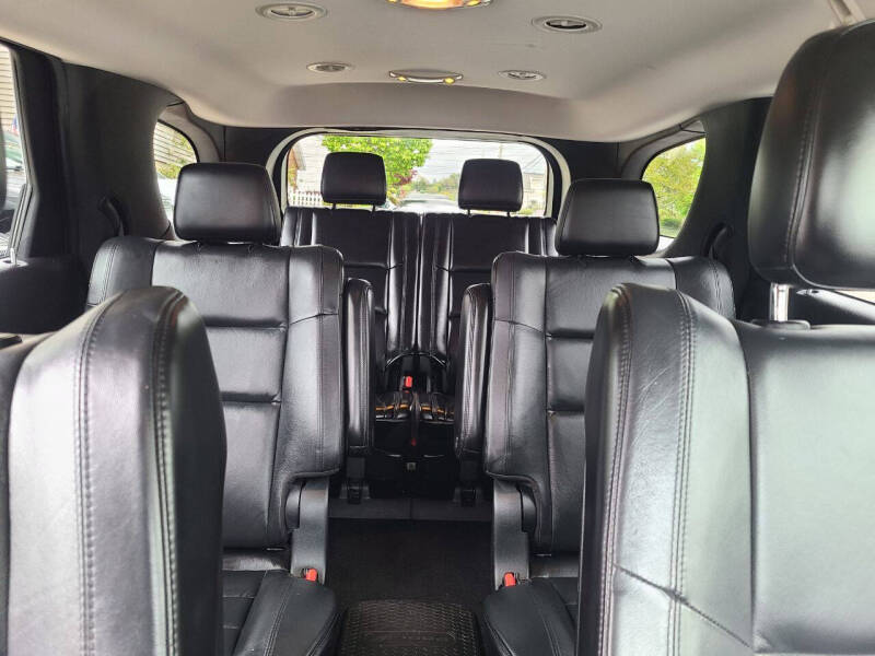2020 Dodge Durango SXT