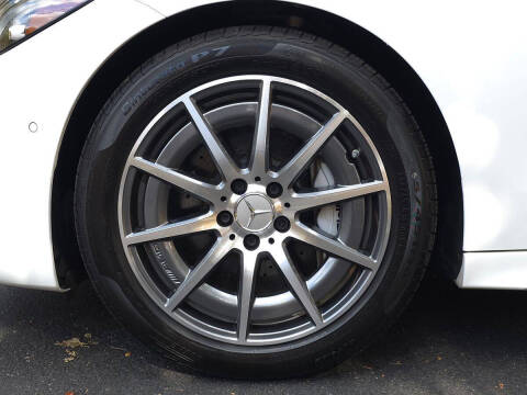 2023 Mercedes-Benz C-Class AMG C 43