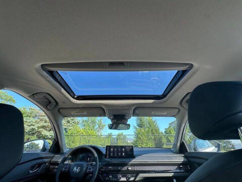 2025 Honda Accord Hybrid Touring