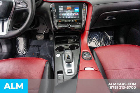 2024 Infiniti QX50 Sport