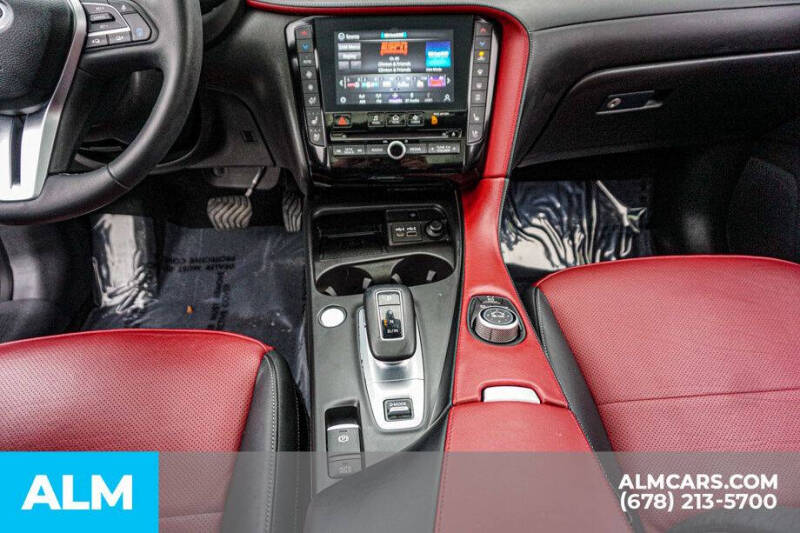 2024 Infiniti QX50 Sport