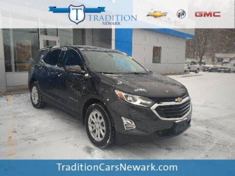 2020 Chevrolet Equinox for sale at Tradition Chevrolet Cadillac Buick GMC in Newark NY