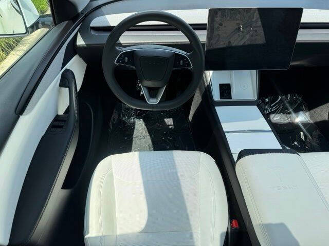 2026 Tesla Model Y Long Range