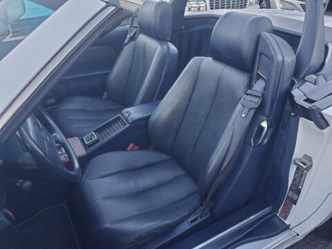 1992 Mercedes-Benz 500-Class 500 SL