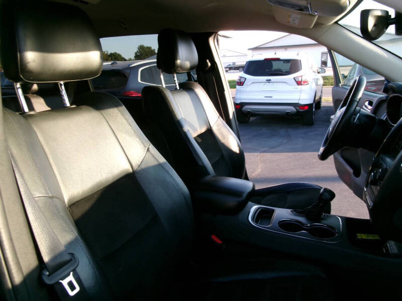 2018 Dodge Durango GT