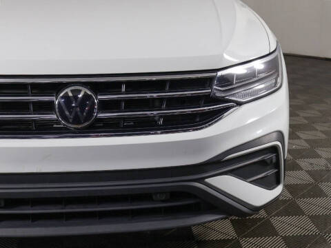 2024 Volkswagen Tiguan