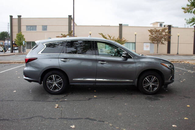 2018 INFINITI QX60 for sale at Vrbo Motors in Linden, NJ