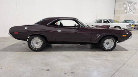 1973 Dodge Challenger