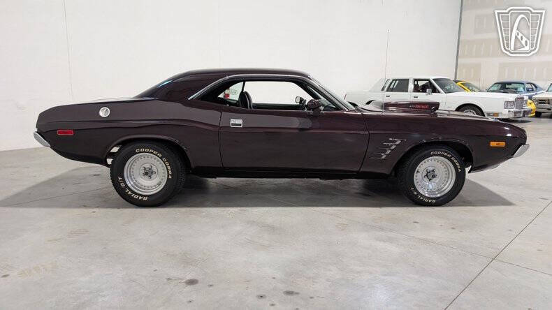 1973 Dodge Challenger