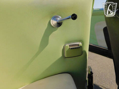 1951 Ford Custom