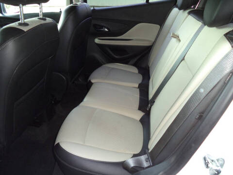 2017 Buick Encore Preferred