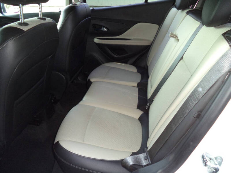 2017 Buick Encore Preferred