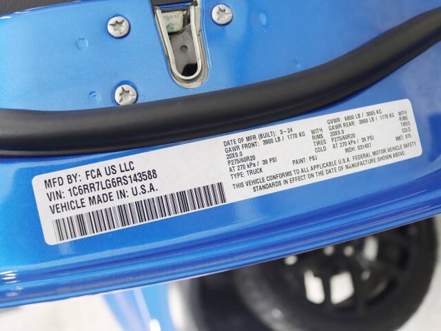 2024 RAM 1500 Classic