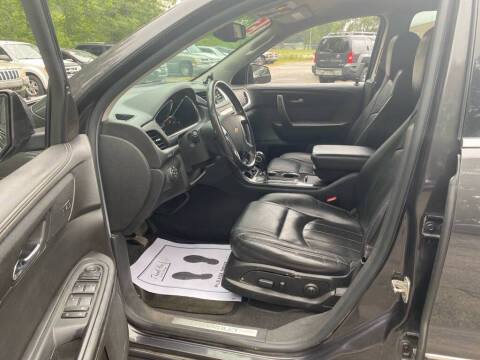 2015 Chevrolet Traverse LTZ