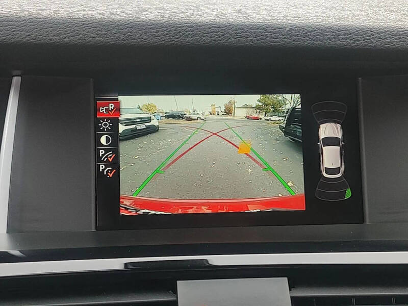 2016 BMW X4 xDrive35i