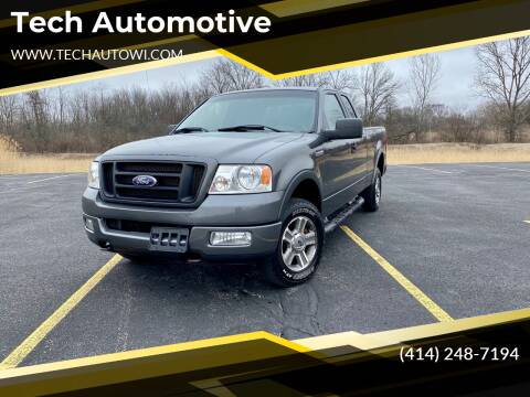 2005 Ford F-150 for sale at Tech Automotive in Milwaukee WI
