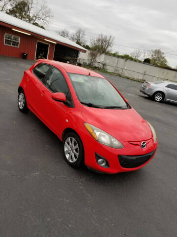 2013 Mazda MAZDA2 for sale at Diamond State Auto in North Little Rock AR