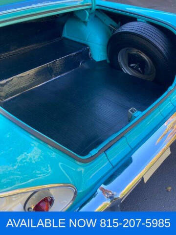 1958 Chevrolet Bel Air