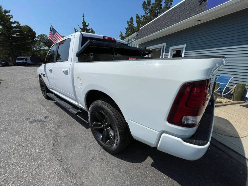 2018 RAM 1500