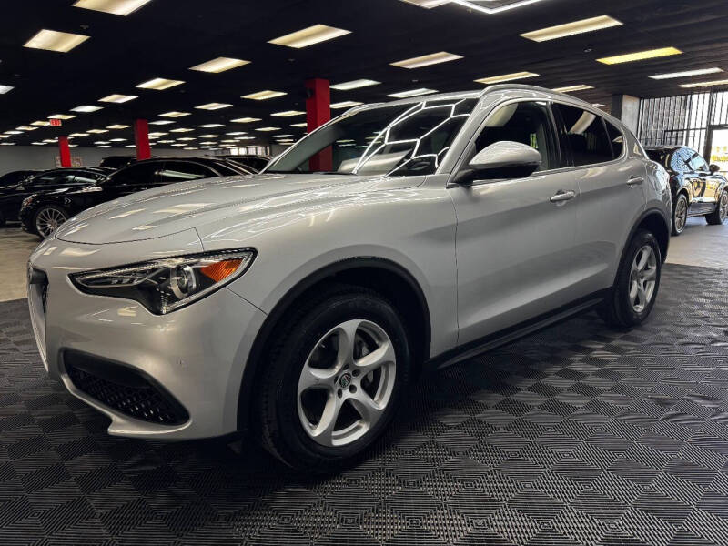 2019 Alfa Romeo Stelvio