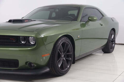 2019 Dodge Challenger