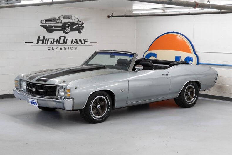1971 Chevrolet Chevelle