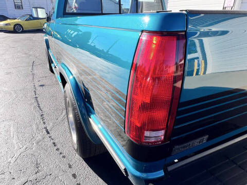 1992 Chevrolet C/K 1500 Series