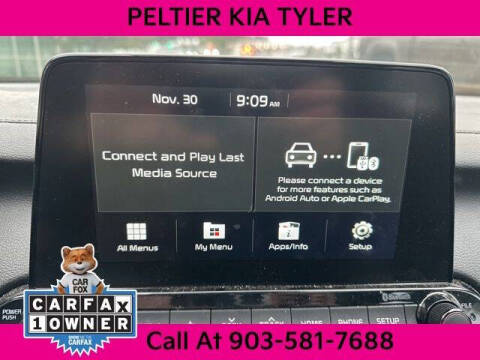 2021 Kia Forte GT Line