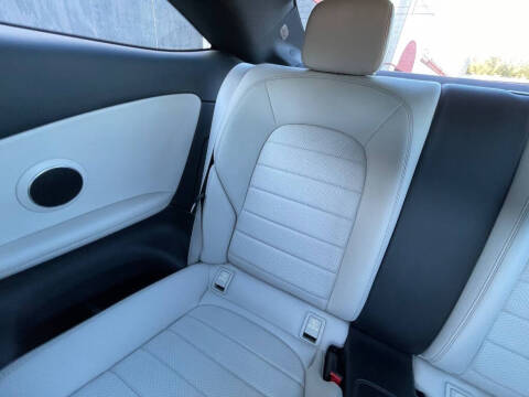 2017 Mercedes-Benz C-Class C 300