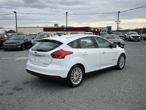 2017 Ford Focus Electric