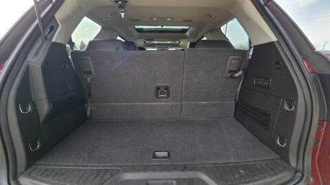 2015 GMC Acadia Denali