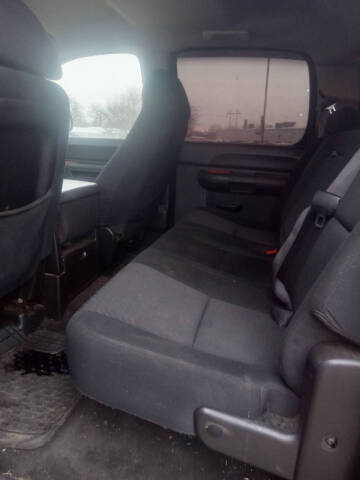 2011 Chevrolet Silverado 1500 LT