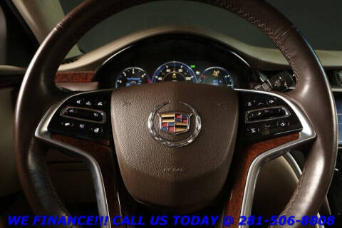 2013 Cadillac XTS Platinum Collection