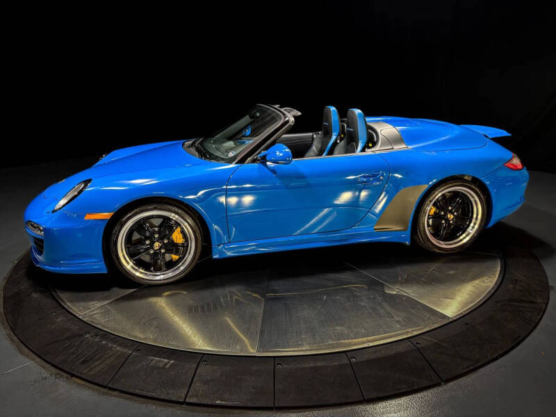 2011 Porsche 911