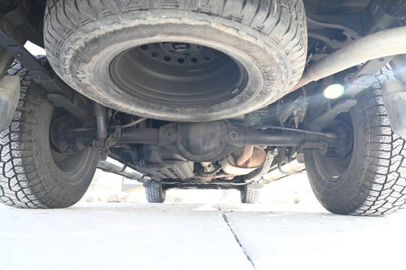 2019 Nissan Frontier