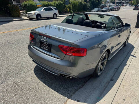 2017 Audi S5 3.0T quattro