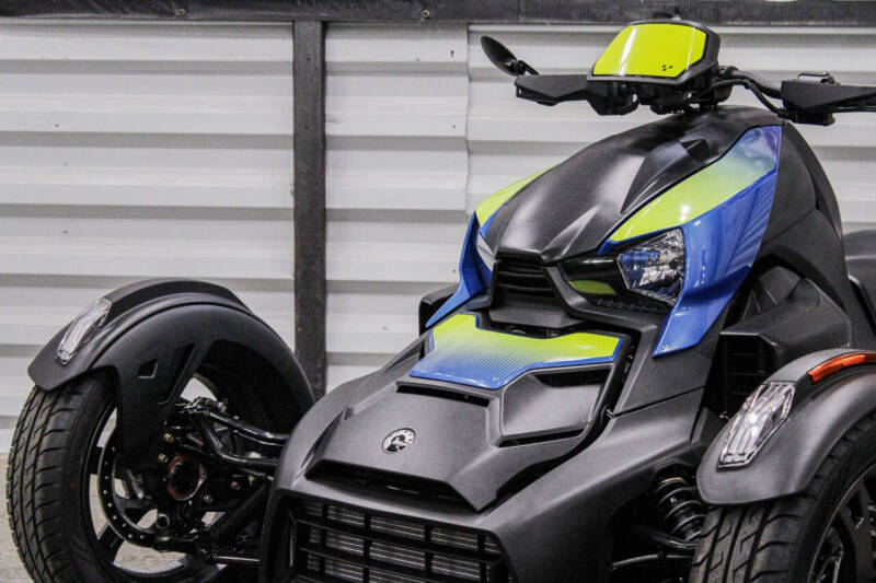 2020 Can-Am Ryker 900 ACE