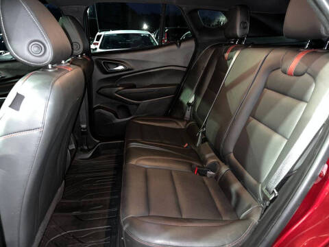 2024 Chevrolet Trax RS