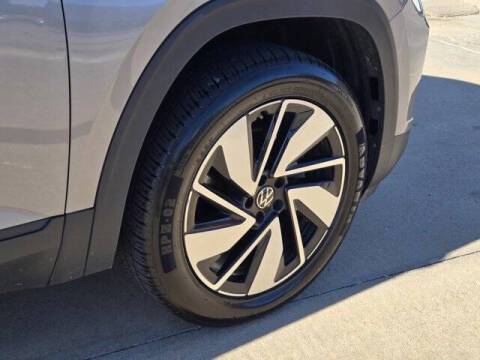 2024 Volkswagen Atlas SE