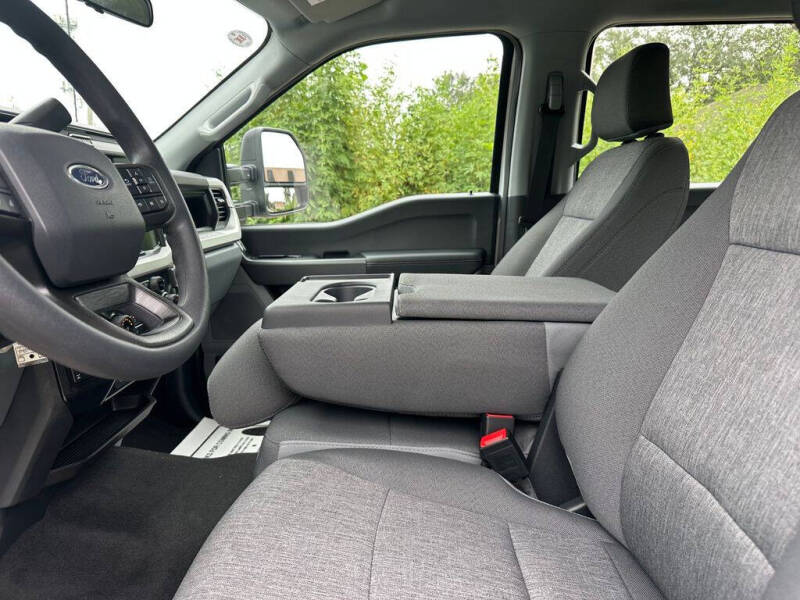 2025 Ford F-350 Super Duty