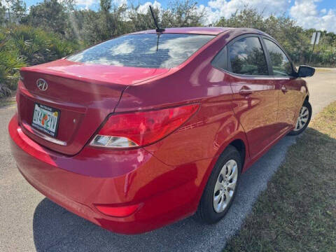 2015 Hyundai Accent GLS