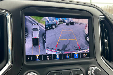 2022 GMC Sierra 2500HD