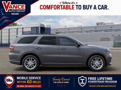 2026 Dodge Durango GT Plus