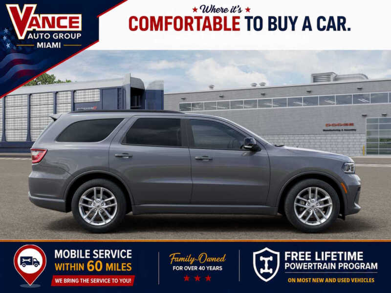 2026 Dodge Durango GT Plus