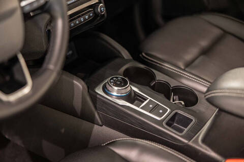 2024 Ford Escape Platinum