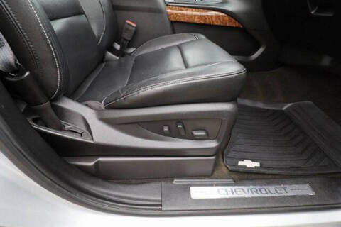 2018 Chevrolet Tahoe Premier